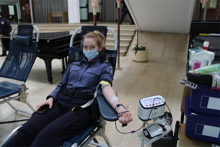 Slika Akcija darivanja krvi II
